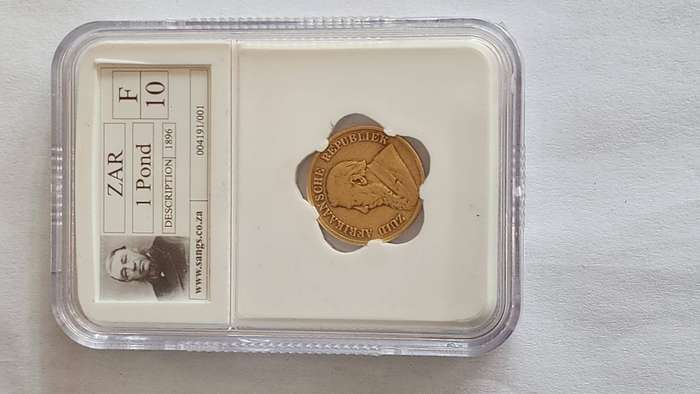 Kruger 1 pound