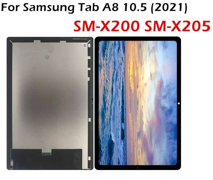 Samsung Tab A8 X200 X205 LCD