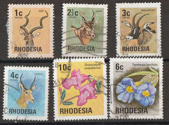 RHODESIA