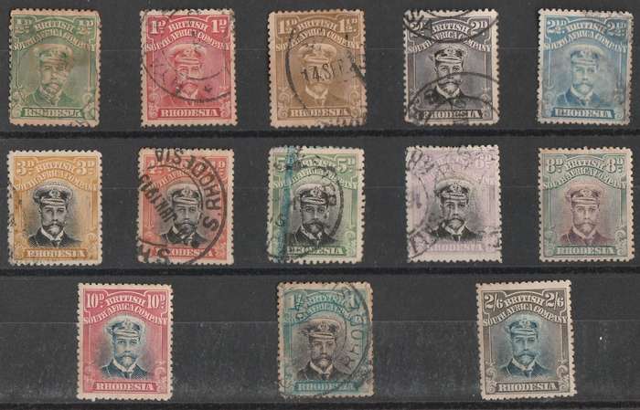BRITISH SOUTH AFRICAN COMPANY