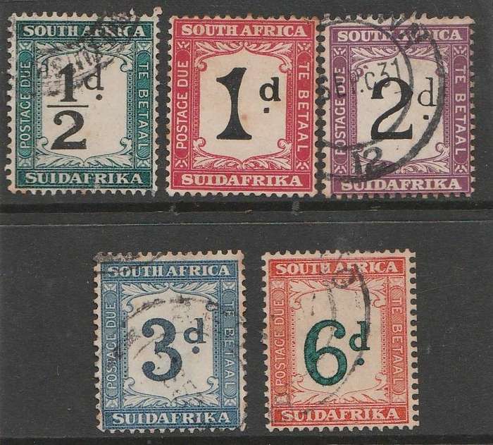 UNION OF SOUTH AFRICA
