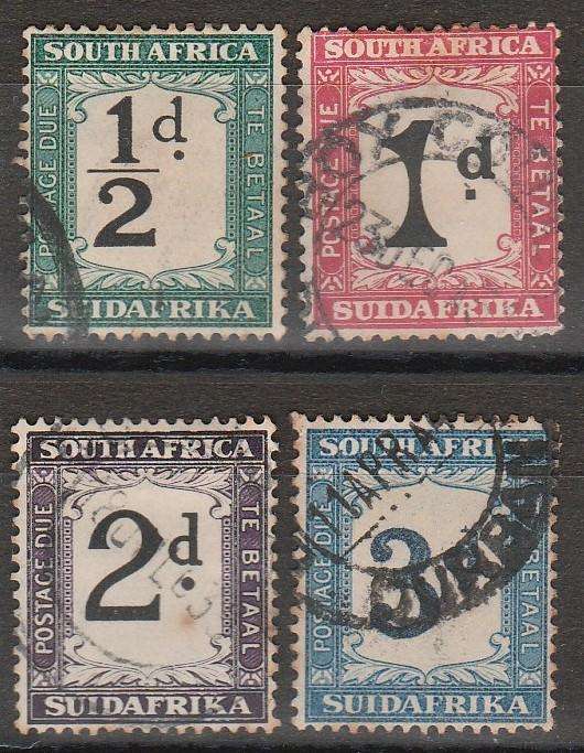 UNION OF SOUTH AFRICA