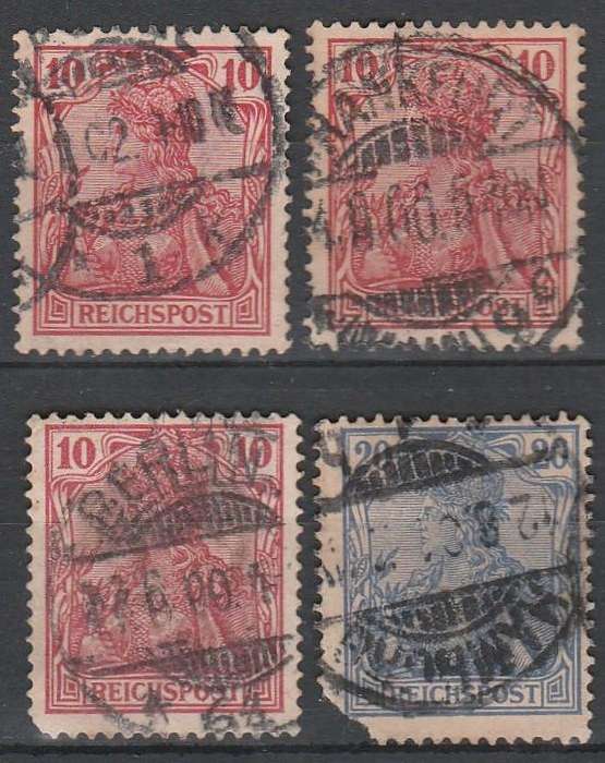 GERMAN EMPIRE