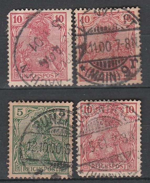 GERMAN EMPIRE