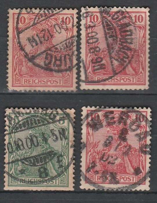 GERMAN EMPIRE