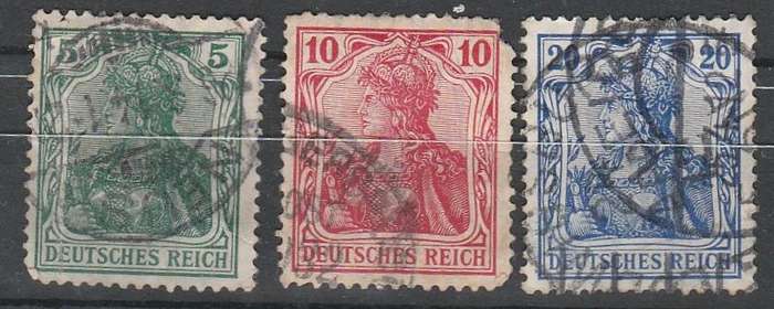 GERMAN EMPIRE