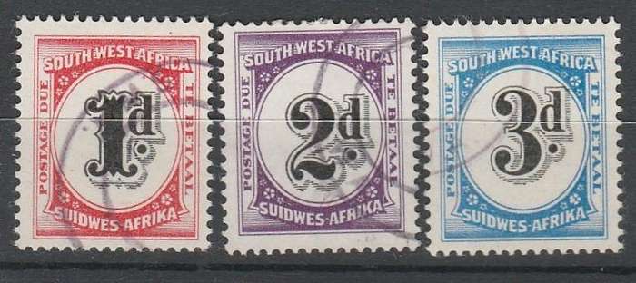 SOUTH WEST AFRICA