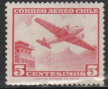 CHILE 1961/64