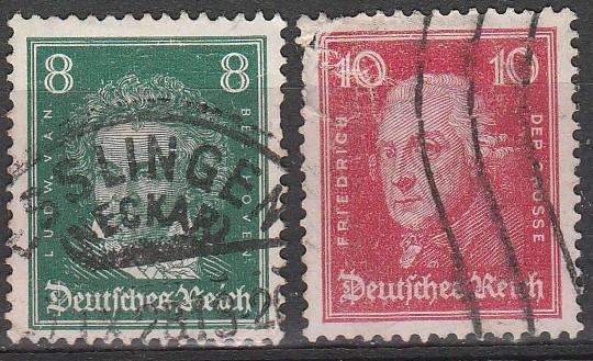 GERMAN EMPIRE 1926