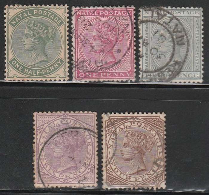 NATAL 1882-1889