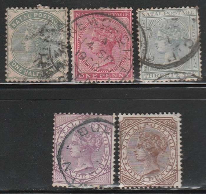 NATAL 1882-1889