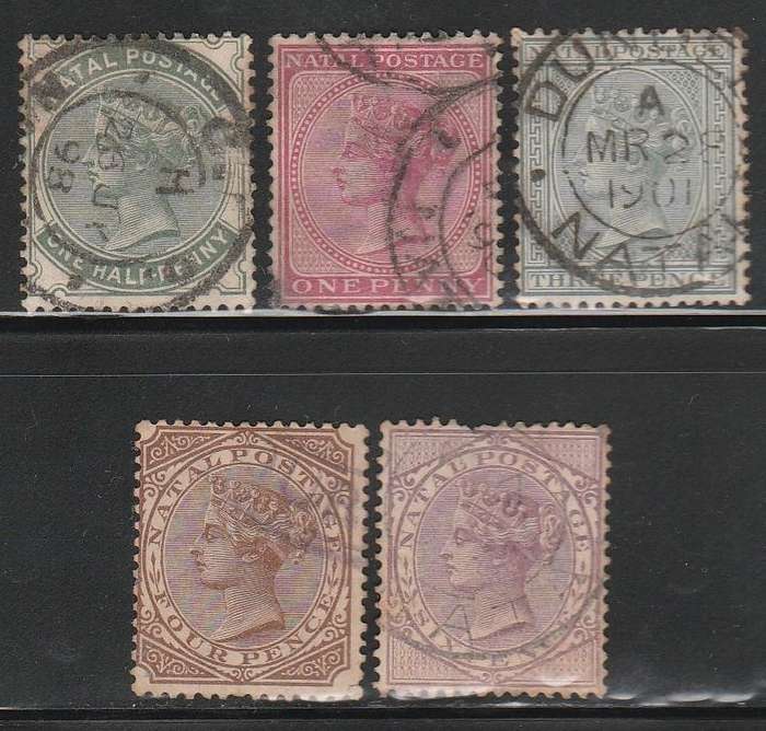 NATAL 1882-1889