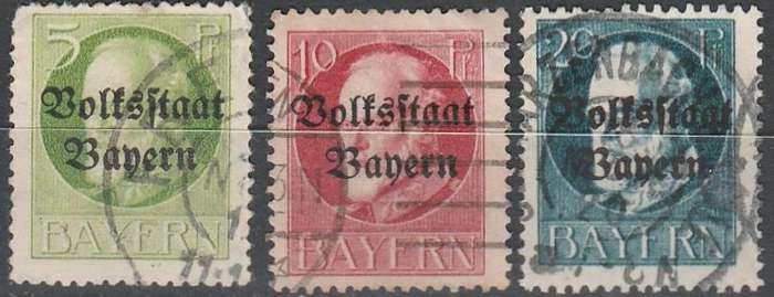 BAVARIA 1919-1920