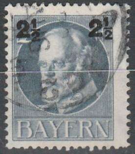 BAVARIA 1916