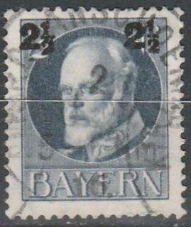 BAVARIA 1916