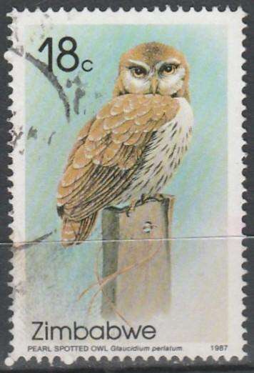 ZIMBABWE 1987