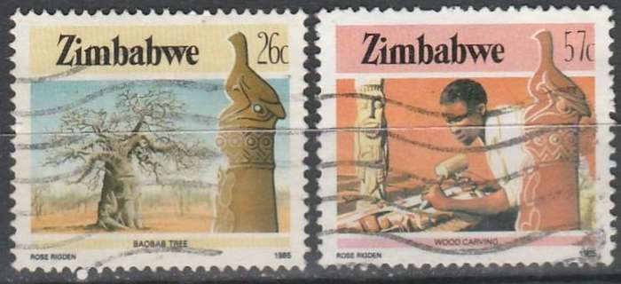 ZIMBABWE 1985