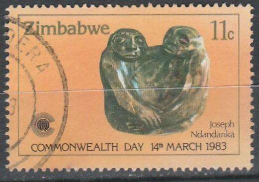 ZIMBABWE 1983