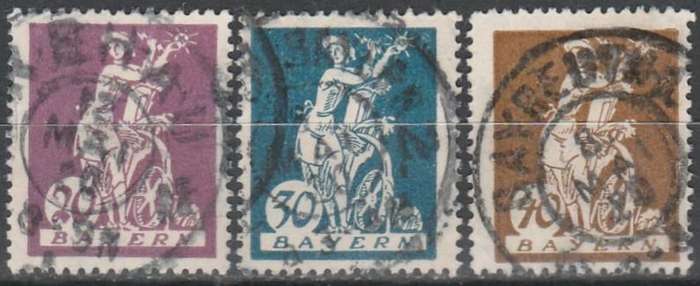BAVARIA 1920