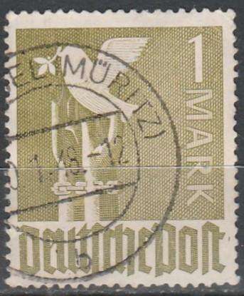 JOINT ALLIED OCCUPATION 1947
