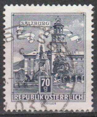 AUSTRIA 1962