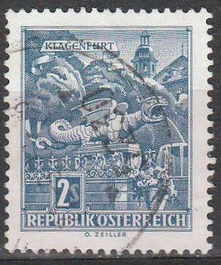 AUSTRIA 1968