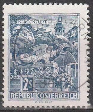 AUSTRIA 1968
