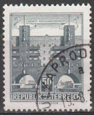AUSTRIA 1964