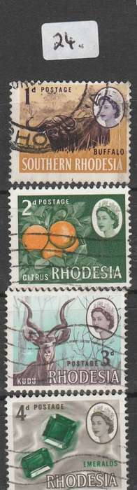 RHODESIA 1966
