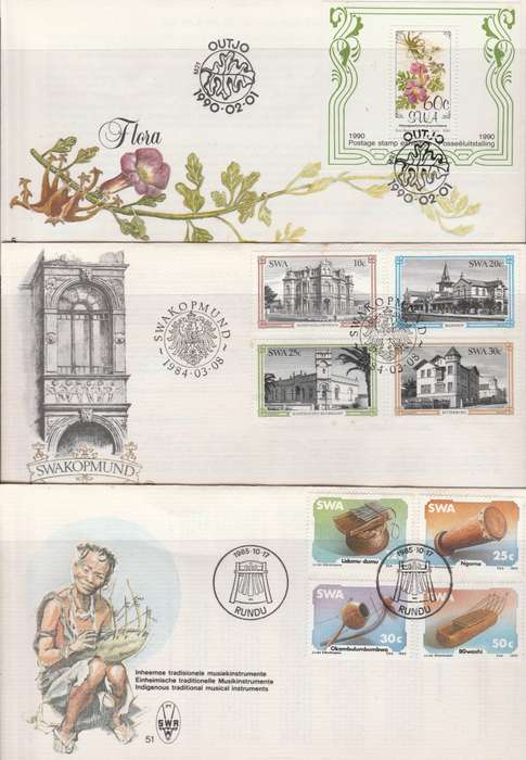 SOUTH WEST AFRICA