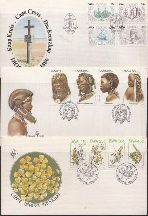 SOUTH WEST AFRICA