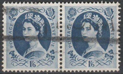 GREAT BRITAIN 1952-54