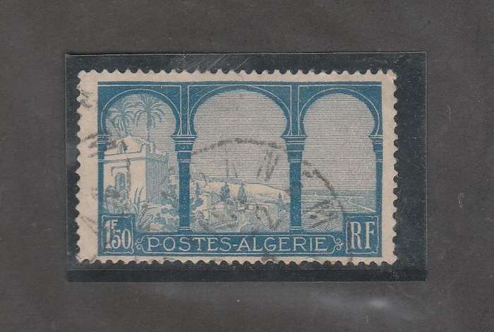 ALGERIA