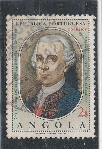 ANGOLA