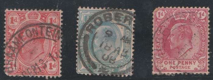 CAPE OF GOOD HOPE