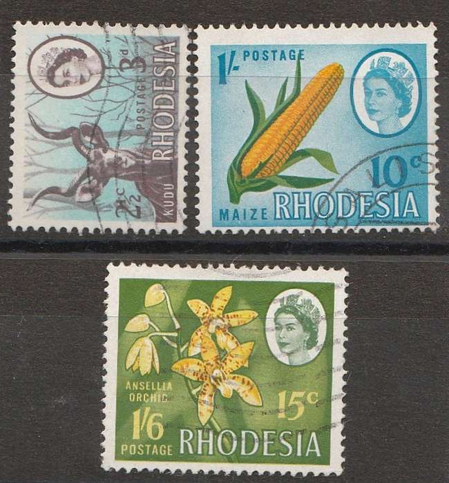 RHODESIA