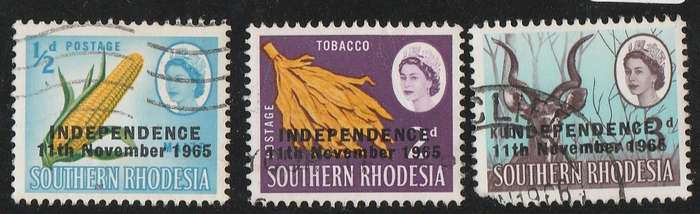 RHODESIA