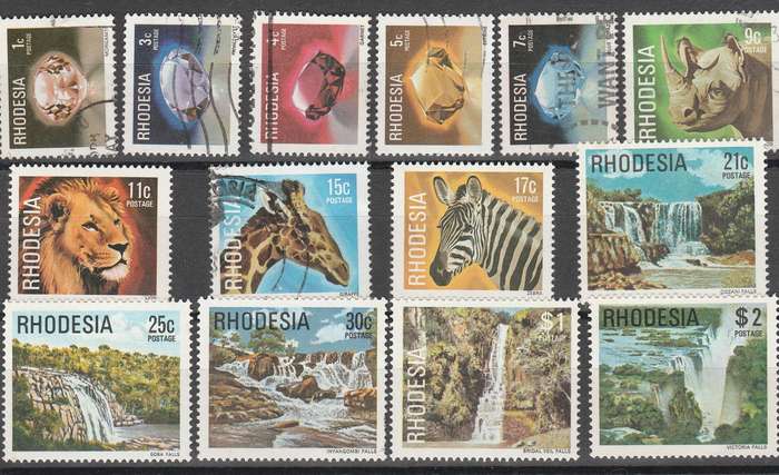 RHODESIA