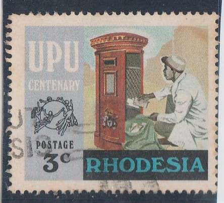 RHODESIA