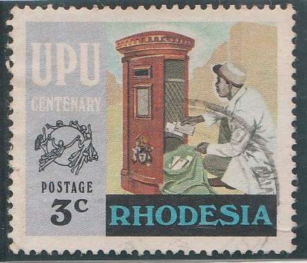 RHODESIA
