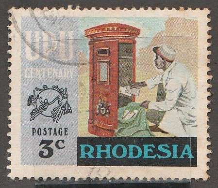 RHODESIA