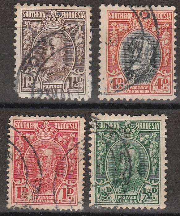 SOUTHERN RHODESIA