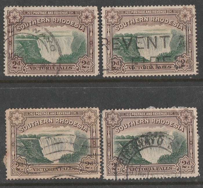 SOUTHERN RHODESIA