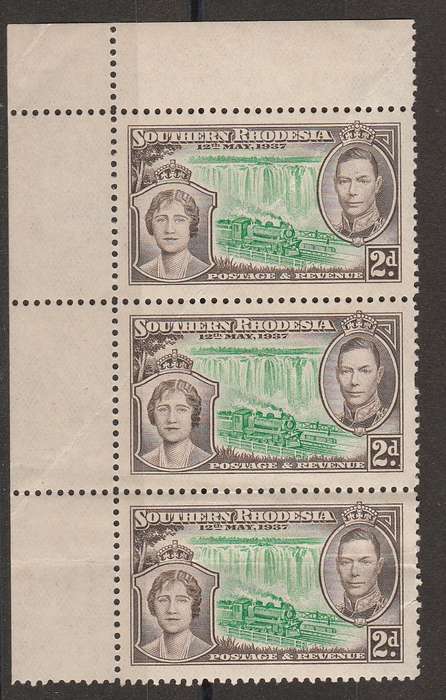 SOUTHERN RHODESIA