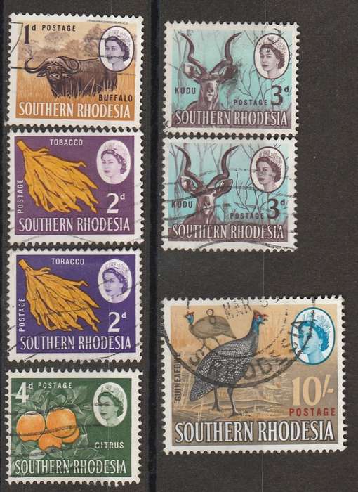 SOUTHERN RHODESIA