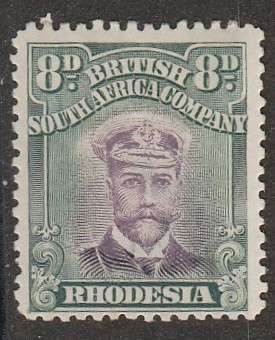 BRITISH SOUTH AFRICAN COMPANY
