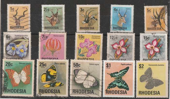 RHODESIA