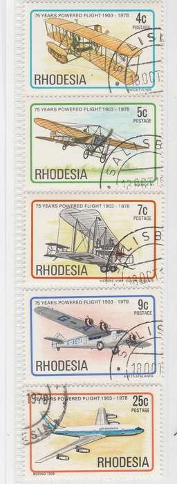 RHODESIA