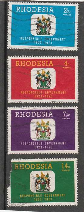 RHODESIA