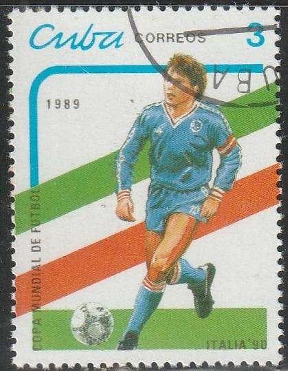 THEMATIC SOCCER CUBA CTO